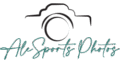 Ale Sports Photos Logo